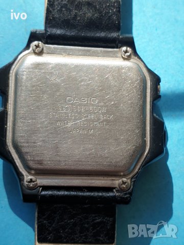 casio 500w, снимка 4 - Мъжки - 38463088