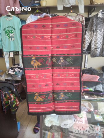 Автентични престилки ръчна изработка , снимка 14 - Антикварни и старинни предмети - 42894201