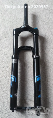 Вилка Fox 36 Rhythm Grip 140mm, снимка 2 - Части за велосипеди - 54015449