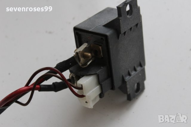 Реле ACC 265954204907N Тата Индика Tata Indica 2008, снимка 4 - Части - 39868391