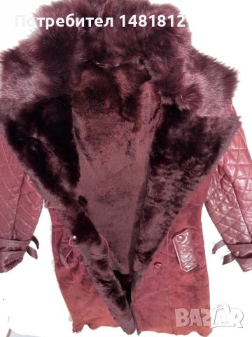 Палто, снимка 3 - Палта, манта - 42924924