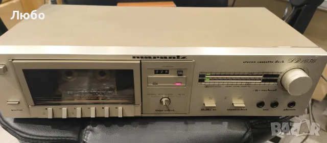 Дек Marantz 1030, снимка 2 - Декове - 56514498