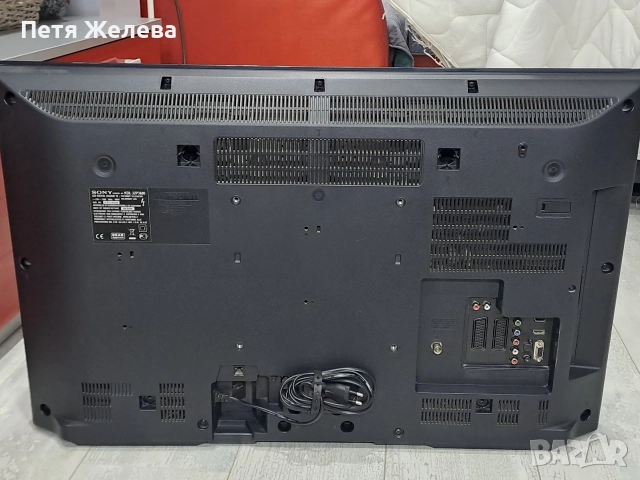 Телевизор  SONY  /KDL-32P3600/, снимка 9 - Телевизори - 52975111