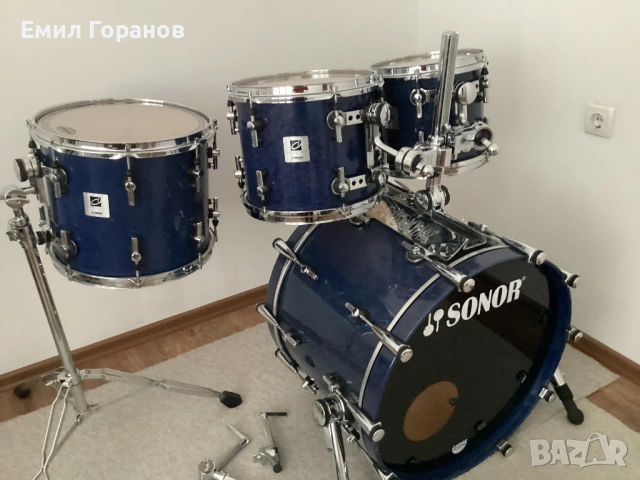 Sonor Designer и Sonor Lite  Промо цени до Великден, снимка 2 - Ударни инструменти - 53947020