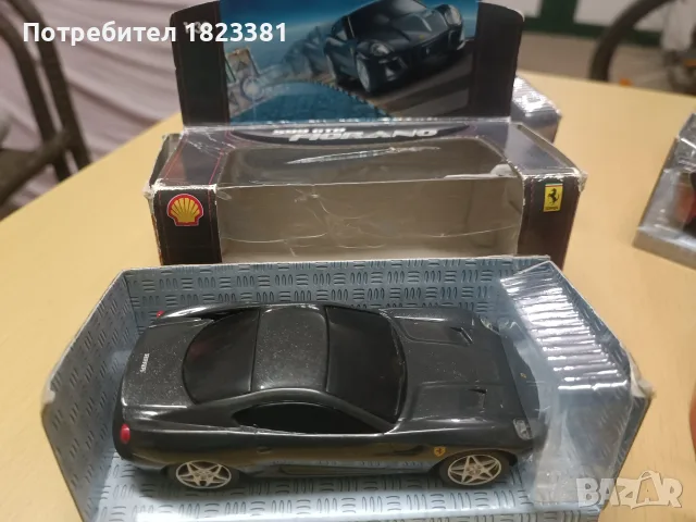Колекция метални колички , снимка 4 - Колекции - 55776638