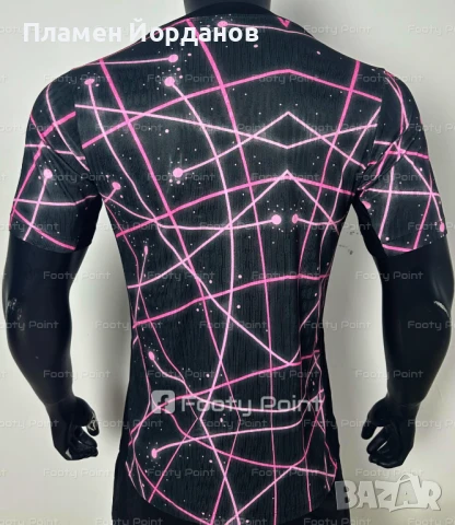 Футболна тениска ПСЖ - 2025/2026 PSG, снимка 15 - Футбол - 51236879