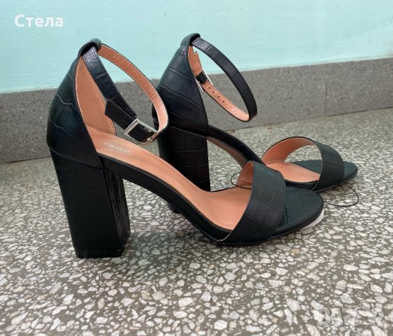 ORSAY дамски елегантни обувки, нови, снимка 3 - Дамски обувки на ток - 34295424