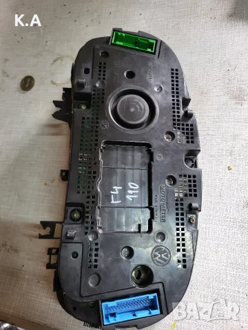 Километраж VW Golf 4 1.9 TDI, снимка 3 - Части - 56519075