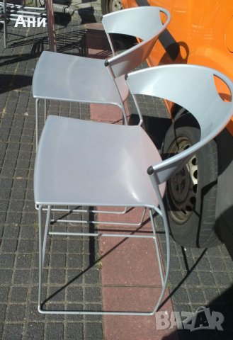 Трапезни дизайнерски столове , снимка 1