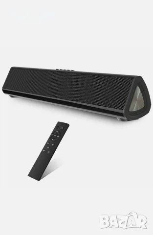 Саундбар LP-S16 2.0 канална мултимедийна система с високоговорители Bluetooth 3 режима на възпроизве