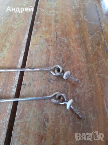 Стари резета за врата, снимка 3 - Други ценни предмети - 44165760