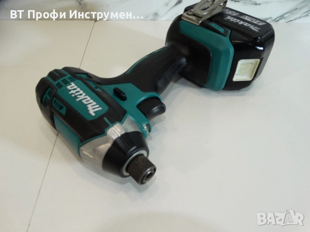 Makita DTD 152 + 3.0 Ah - 70 € - Импакт с батерия, снимка 5 - Винтоверти - 54003342