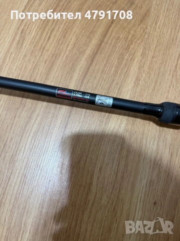 шаранджийска въдица, снимка 5 - Въдици - 54176452