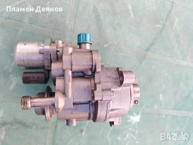 ПОМПА ЗА ВИСОКО НАЛЯГАНЕ BMW E90 E91 E92 E60 E61, снимка 2 - Части - 56337865