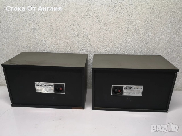 Тонколони - Bose 301, снимка 6 - Тонколони - 52225944
