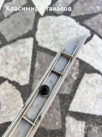 5P8945106. Заден рефлектор броня десен за Сеат Алтеа XL. 2008г, снимка 5 - Части - 50980386