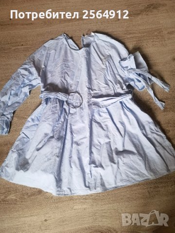 продавам дамска рокля на Зара , снимка 1