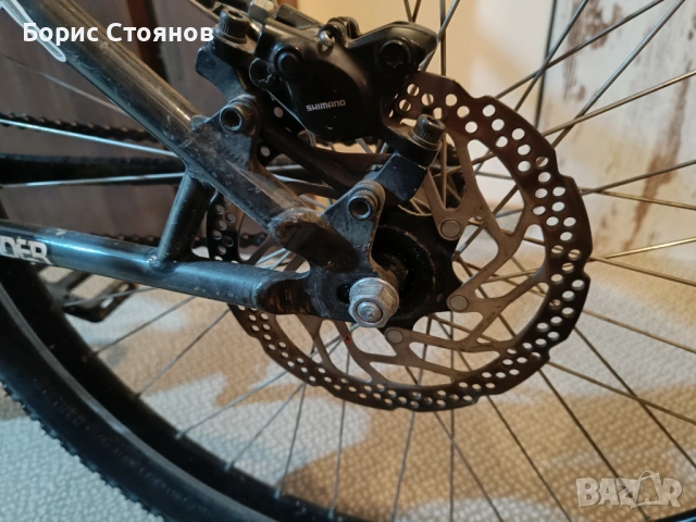 Продавам запазено колело , снимка 6 - Велосипеди - 53247698