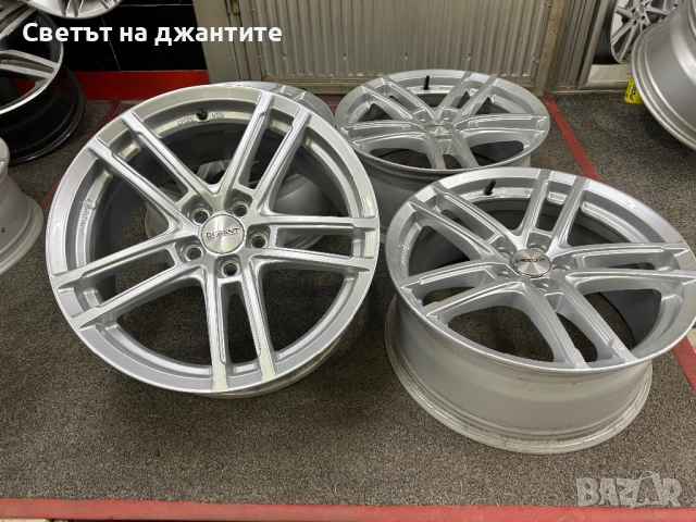 18 Цола 5х108 Volvo CX40 CX60 CX70 V60 Ford Monde Kuga S Max Land  Rover Renqe Evoque  Jaguar , снимка 2 - Гуми и джанти - 50346083