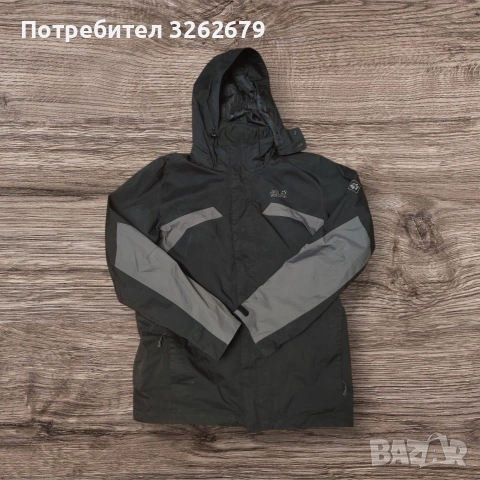 Jack wolfskin texapore windproof оригинално размер L, снимка 3 - Якета - 53996466