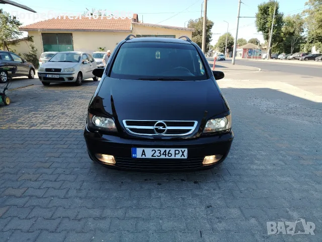 opel zafira 2.0 TDI 101 KC 2005 GD, снимка 7 - Автомобили и джипове - 56049491