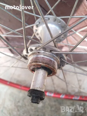 Шосейни капли  Rigida , снимка 3 - Части за велосипеди - 50070215