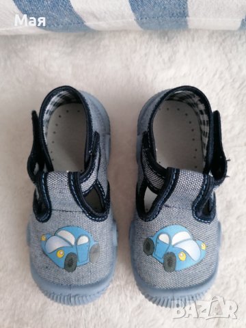 Пантофи 23  , снимка 2 - Детски пантофи - 38080116