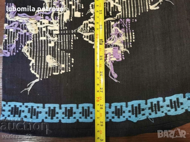 народна носия-престилка, снимка 3 - Антикварни и старинни предмети - 52170821