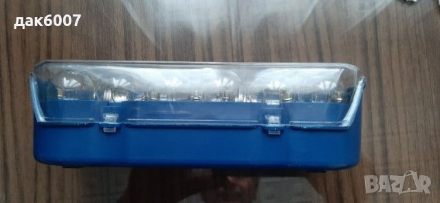 Комплект крушки за автомобили- 24 V, снимка 3 - Аксесоари и консумативи - 35359769