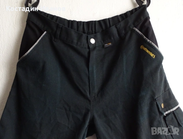 Continental сервизни работни къси панталони Континентал, снимка 2 - Къси панталони - 53095044