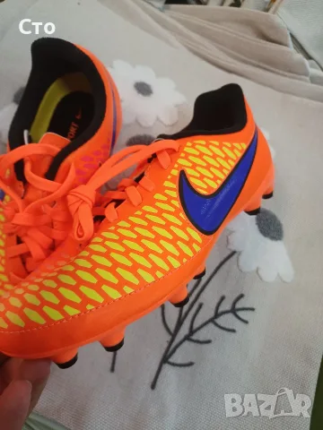Nike Jr. Magista Onda FG – Номер 37.5 и 35.5 – НОВИ Детски Футболни Бутонки ⚽
