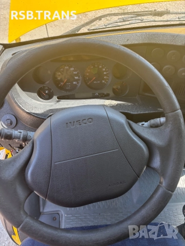 Iveco 65c17 PTO КЛИМАТИК, снимка 11 - Бусове и автобуси - 51762345