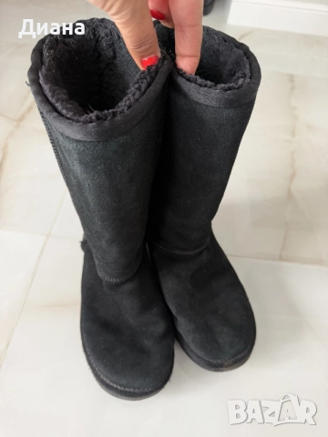 Ботуши UGG използвани, снимка 2 - Дамски ботуши - 56542139