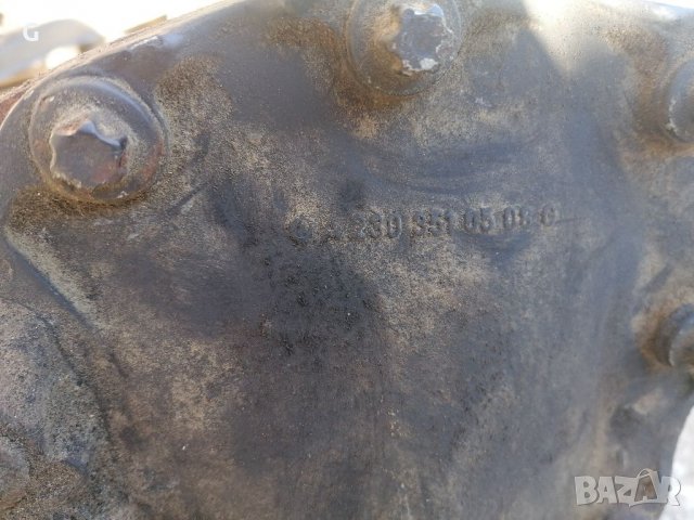 Диференциал Тойота Рав 4 2.0D4D , снимка 5 - Части - 39545639