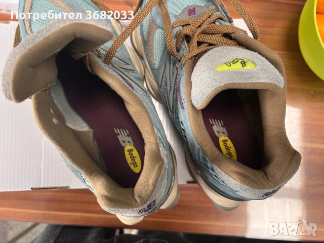 New Balance 99 60 90 40 41.5, снимка 4 - Ежедневни обувки - 54148048