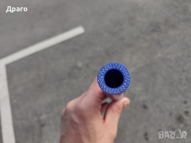 Силиконов тунинг маркуч , снимка 2 - Аксесоари и консумативи - 50756510