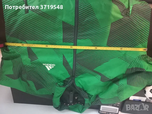 Яке Adidas пролет/есен, снимка 4 - Якета - 56443800