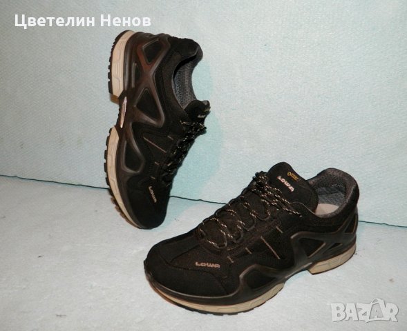 туристически обувки Lowa Gorgon GTX- gore tex   номер 42, снимка 3 - Спортни обувки - 31944260