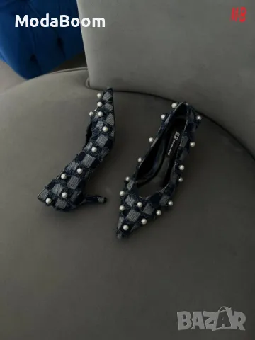 Дамски обувки на ток Различни цветове , снимка 10 - Дамски обувки на ток - 48877905