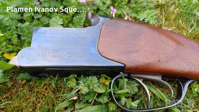 Ловна надцевка Байкал - ИЖ 27, ЕМ 12/70, снимка 3 - Ловно оръжие - 49697573
