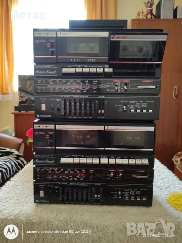 Hitachi trk-w550e Хитачи 
