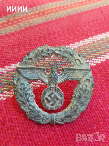 Нагръден знак медал орден SS