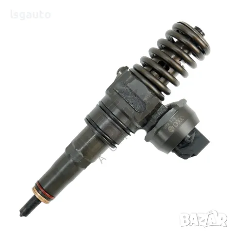 Дюза дизел Volkswagen Touareg I (7L) 2002-2010 ID: 142475, снимка 1 - Части - 48963898