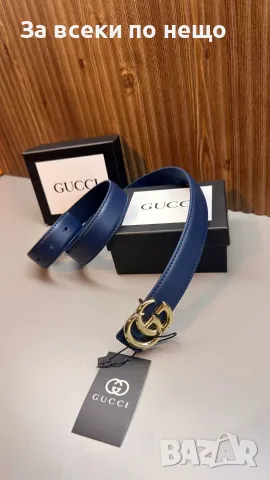 Gucci Колан - Различни Цветове Код SEM-102, снимка 3 - Колани - 55742667