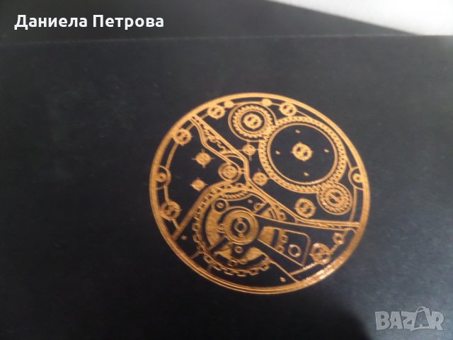 Немски автоматичен часовник Walter Bach, снимка 6 - Дамски - 28924332