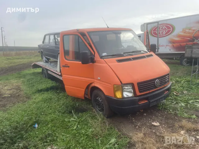 vw lt 35 2.5 tdi на части лт 35 двойна кабина 2.5 тди