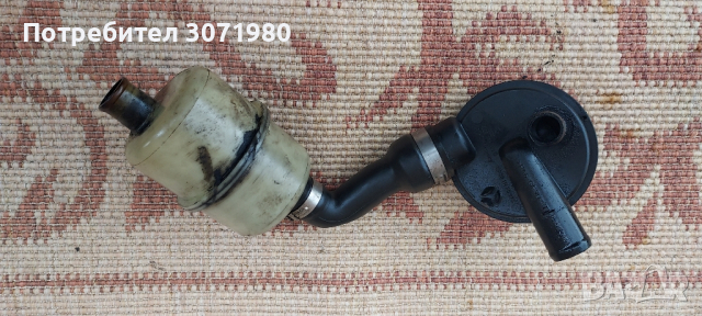 Клапан картерни газове за VW Passat B5 05.1997 - 12.2001.9 TDI, 110 к.с.

, снимка 3 - Части - 44574245