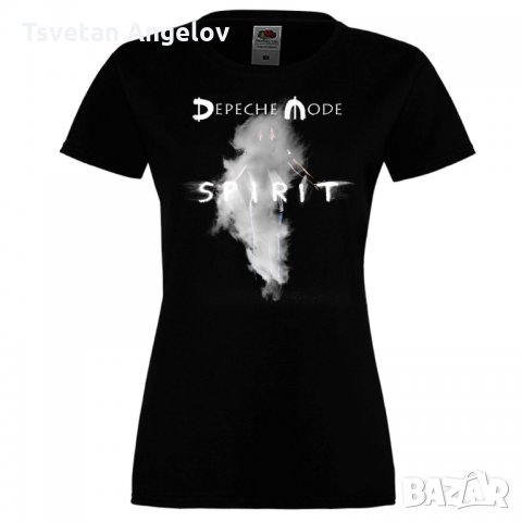 Разпродажба! Дамска тениска DM SPIRIT 2
