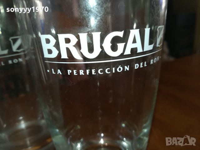 brugal 2бр чаши 1112201515, снимка 7 - Колекции - 31087225