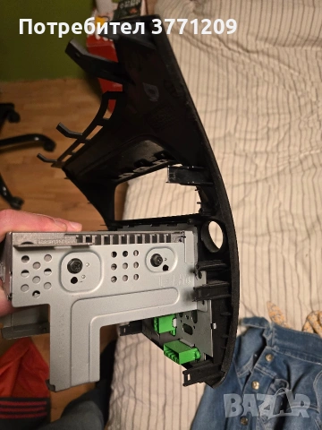 Honda civic 8 радио, централна конзола, снимка 3 - Части - 54207843